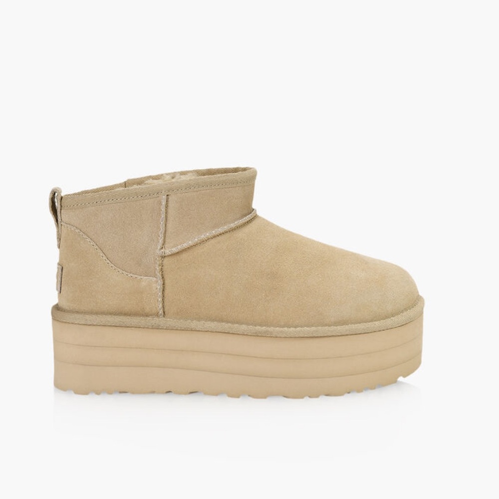 UGG Classic Ultra Mini Platform Women
